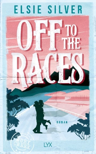 Buchcover und Innenansicht für das Buch: Off to the Races