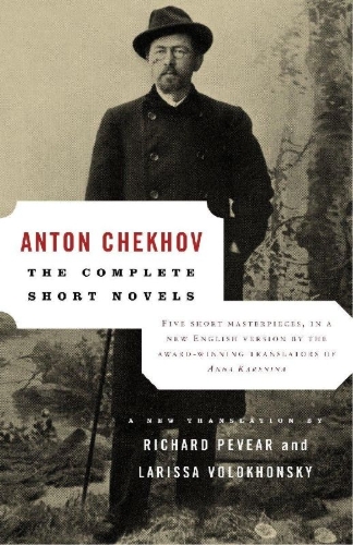 Buchcover und Innenansicht für das Buch: The Complete Short Novels