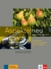 Buchcover und Innenansicht für das Buch: Aspekte neu C1. Intensivtrainer mit Prüfungstraining DSH und TestDaF