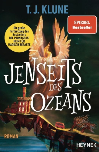 Buchcover und Innenansicht für das Buch: Somewhere beyond the Sea