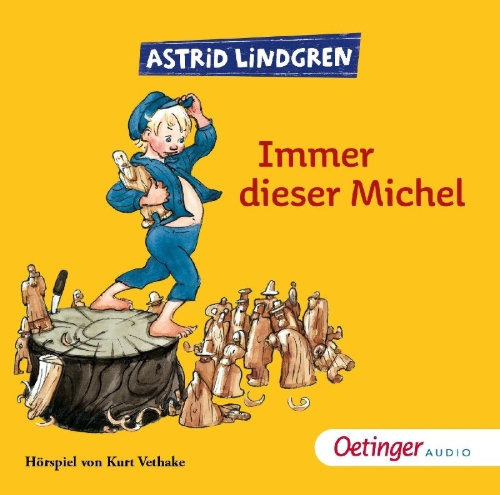 Buchcover und Innenansicht für das Buch: Stora Emilboken