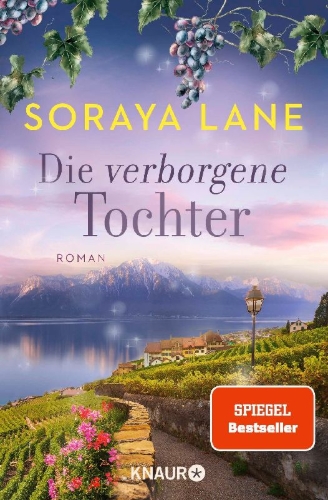 Buchcover und Innenansicht für das Buch: The Sapphire Daughter