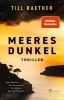 Buchcover und Innenansicht für das Buch: Meeresdunkel