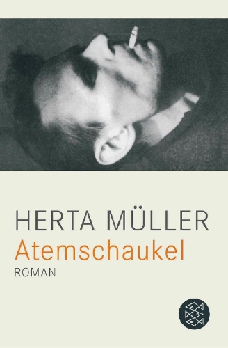 Buchcover und Innenansicht für das Buch: Atemschaukel