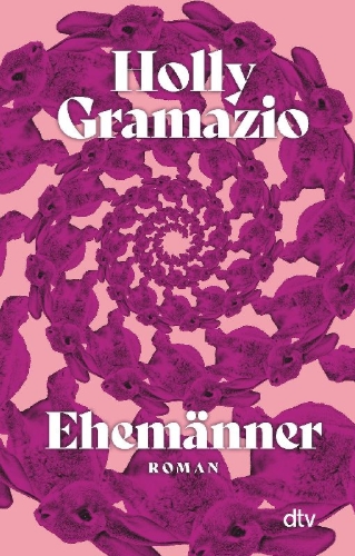 Buchcover und Innenansicht für das Buch: The Husbands