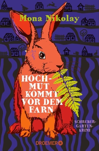 Buchcover und Innenansicht für das Buch: Hochmut kommt vor dem Farn