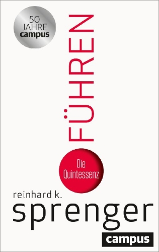 Buchcover und Innenansicht für das Buch: Führen