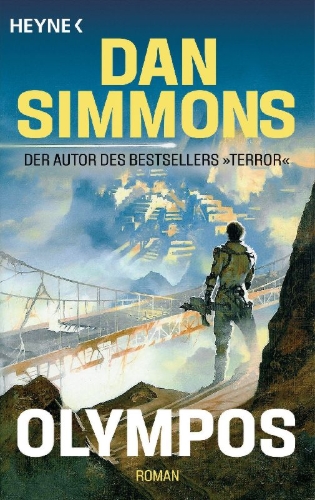 Buchcover und Innenansicht für das Buch: Olympos