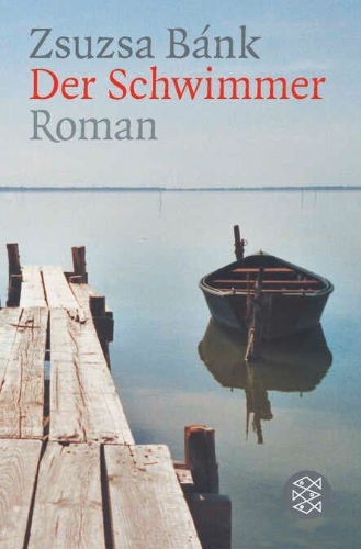 Buchcover und Innenansicht für das Buch: Der Schwimmer