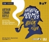 Buchcover und Innenansicht für das Buch: Sherlock Holmes 4 - Die Rückkehr