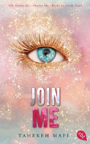 Buchcover und Innenansicht für das Buch: Destroy me/Fracture me/Shadow Me/Reveal Me/Believe Me