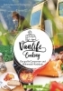 Buchcover und Innenansicht für das Buch: Vanlife Cooking