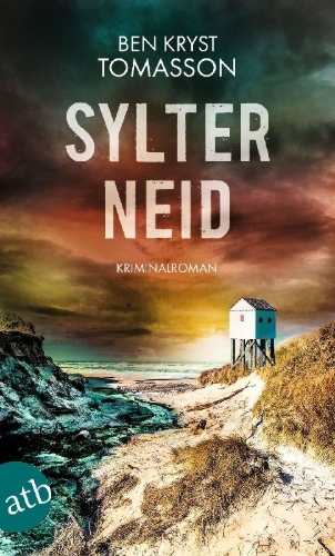 Buchcover und Innenansicht für das Buch: Sylter Neid