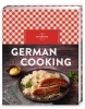 Buchcover und Innenansicht für das Buch: German Cooking
