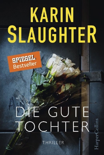 Buchcover und Innenansicht für das Buch: The Good Daughter