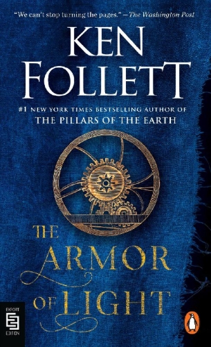 Buchcover und Innenansicht für das Buch: The Armor of Light