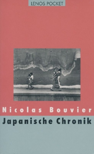 Buchcover und Innenansicht für das Buch: Chronique japonaise