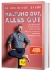 Buchcover und Innenansicht für das Buch: Haltung gut, alles gut