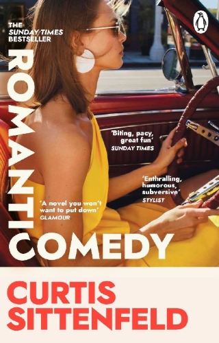 Buchcover und Innenansicht für das Buch: Romantic Comedy