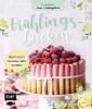 Buchcover und Innenansicht für das Buch: Frühlingsbacken