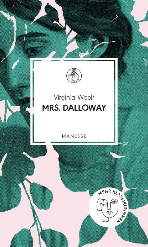 Buchcover und Innenansicht für das Buch: Mrs Dalloway