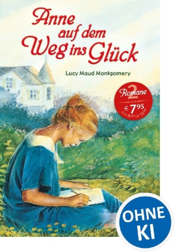 Buchcover und Innenansicht für das Buch: Anne of the Island / Anne of Windy Poplars / Anne in Kingsport / Windy Willows
