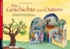 Buchcover und Innenansicht für das Buch: Die Geschichte von Ostern