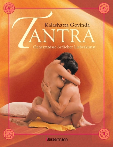 Buchcover und Innenansicht für das Buch: Tantra