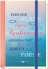 Buchcover und Innenansicht für das Buch: Segen zur Konfirmation