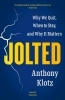 Buchcover und Innenansicht für das Buch: Jolted