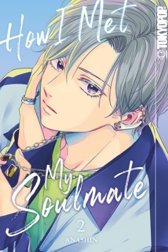 Buchcover und Innenansicht für das Buch: How I Met My Soulmate 02