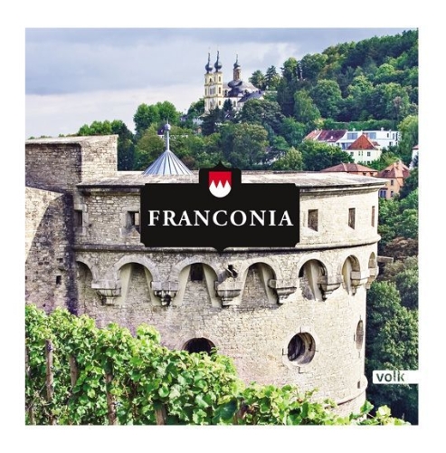 Buchcover und Innenansicht für das Buch: Franconia