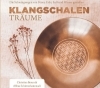 Buchcover und Innenansicht für das Buch: Klangschalen-Träume