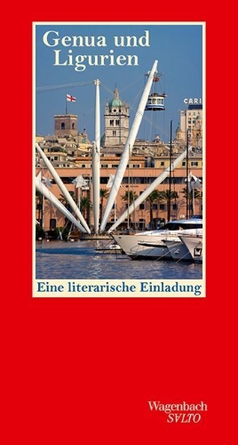 Buchcover und Innenansicht für das Buch: Genua und Ligurien