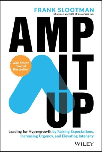 Buchcover und Innenansicht für das Buch: Amp It Up