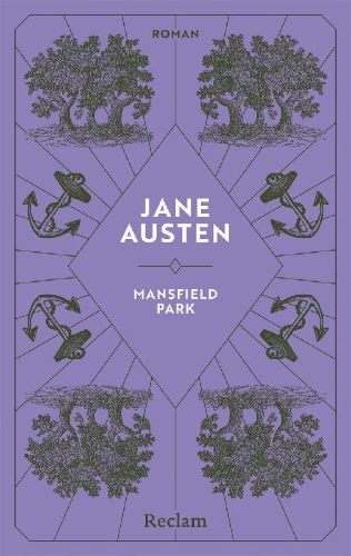 Buchcover und Innenansicht für das Buch: Mansfield Park