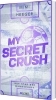 Buchcover und Innenansicht für das Buch: My Secret Crush. Der Star der Mannschaft (Secret-Reihe 2)