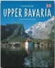 Buchcover und Innenansicht für das Buch: Journey through Upper Bavaria