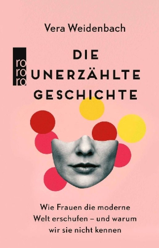 Buchcover und Innenansicht für das Buch: Die unerzählte Geschichte