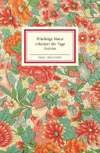 Buchcover und Innenansicht für das Buch: Prächtige Natur erheitert die Tage