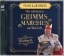 Buchcover und Innenansicht für das Buch: Die schönsten Grimms Märchen auf Bairisch