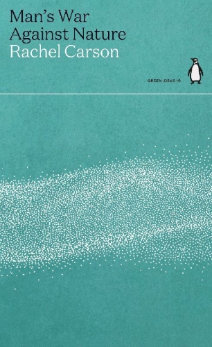 Buchcover und Innenansicht für das Buch: Man's War Against Nature