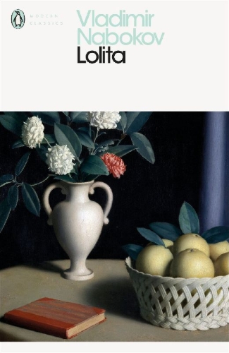 Buchcover und Innenansicht für das Buch: Lolita