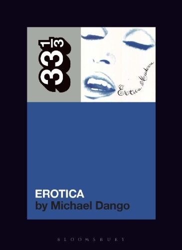 Buchcover und Innenansicht für das Buch: Madonna's Erotica
