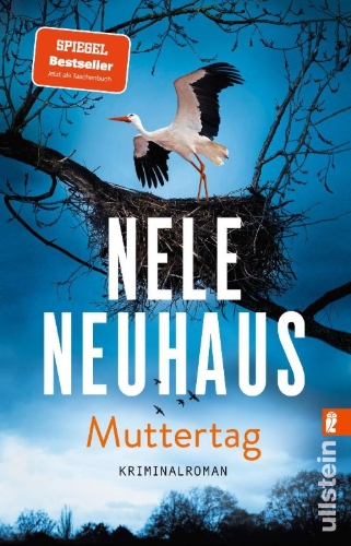 Buchcover und Innenansicht für das Buch: Muttertag