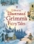 Buchcover und Innenansicht für das Buch: Illustrated Grimm's Fairy Tales