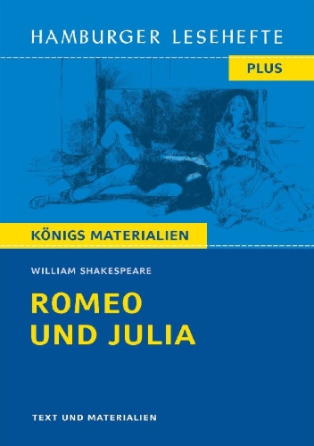 Buchcover und Innenansicht für das Buch: Romeo and Juliet