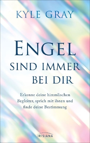 Buchcover und Innenansicht für das Buch: Angels are with you now