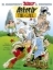 Buchcover und Innenansicht für das Buch: Asterix le Gaulois / Titel der deutschen Ausgabe: Asterix der Gallier