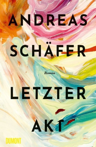 Buchcover und Innenansicht für das Buch: Letzter Akt